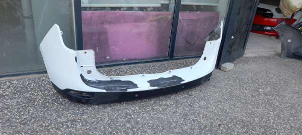 DACİA SANDERO STEPWAY ÇIKMA YEDEK ARKA TAMPON